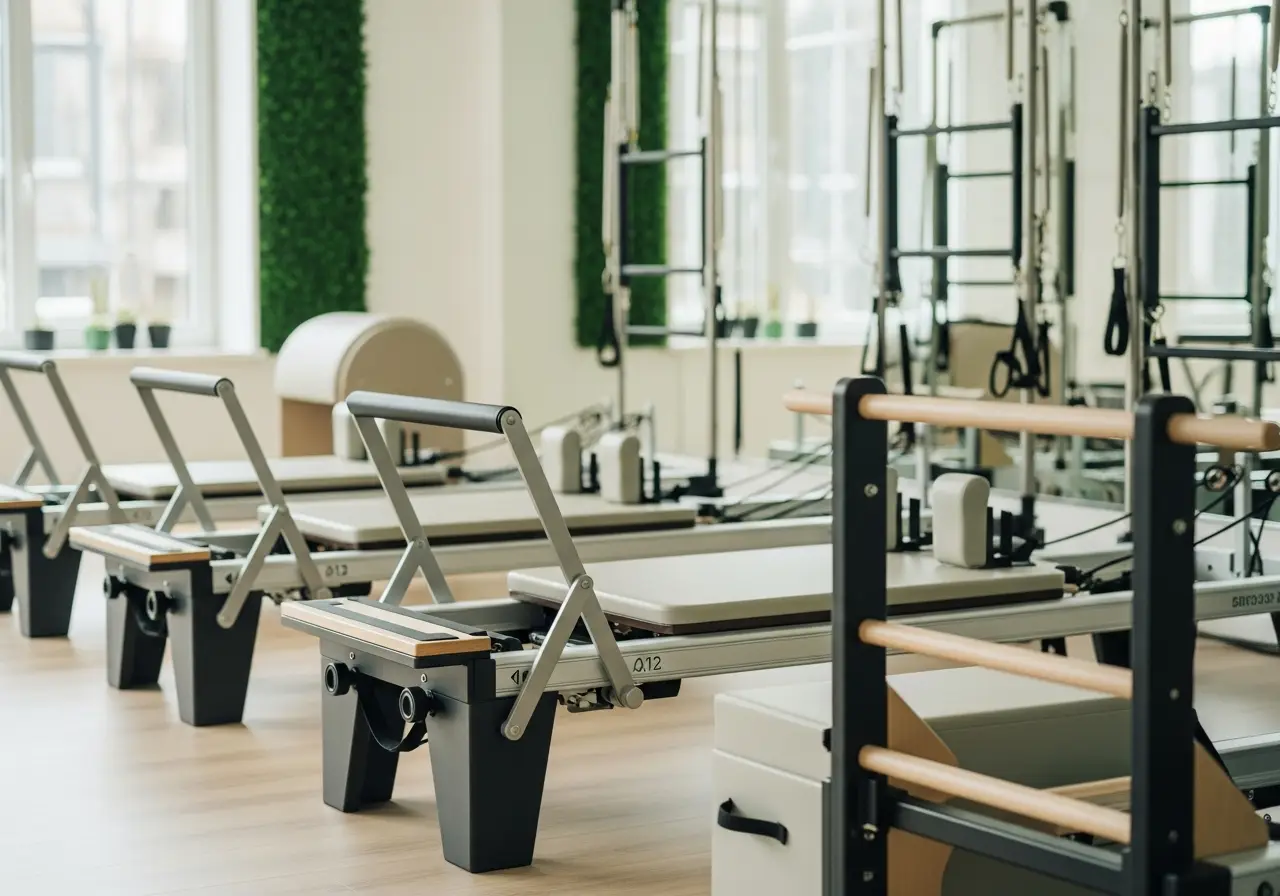 Оборудование для пилатеса